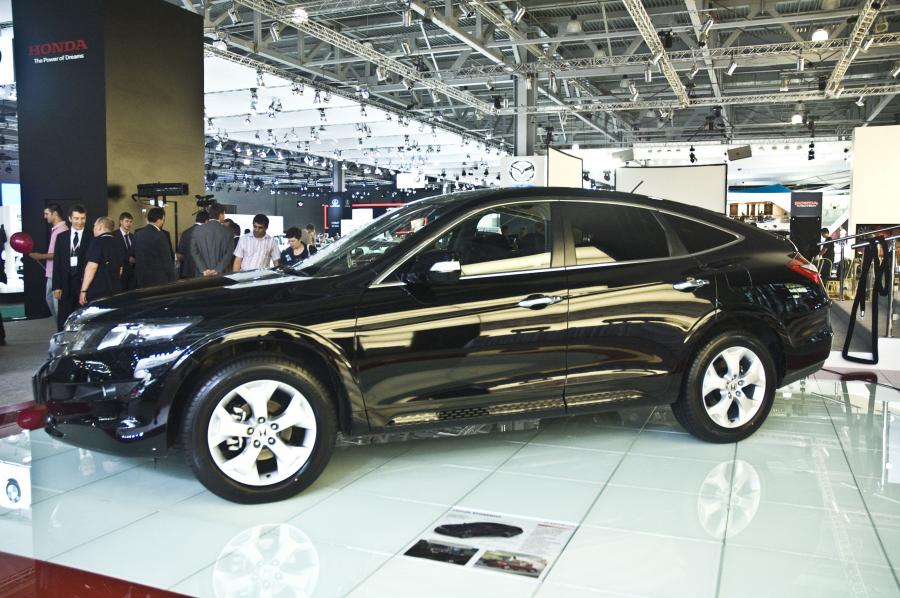  Honda Accord Crosstour 2010 года  (фото 24 из 260)